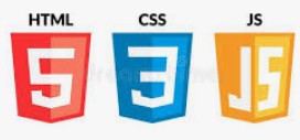 HTML, CSS, JS